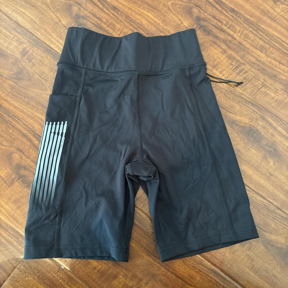 Black Savage x Fenty Biker Shorts